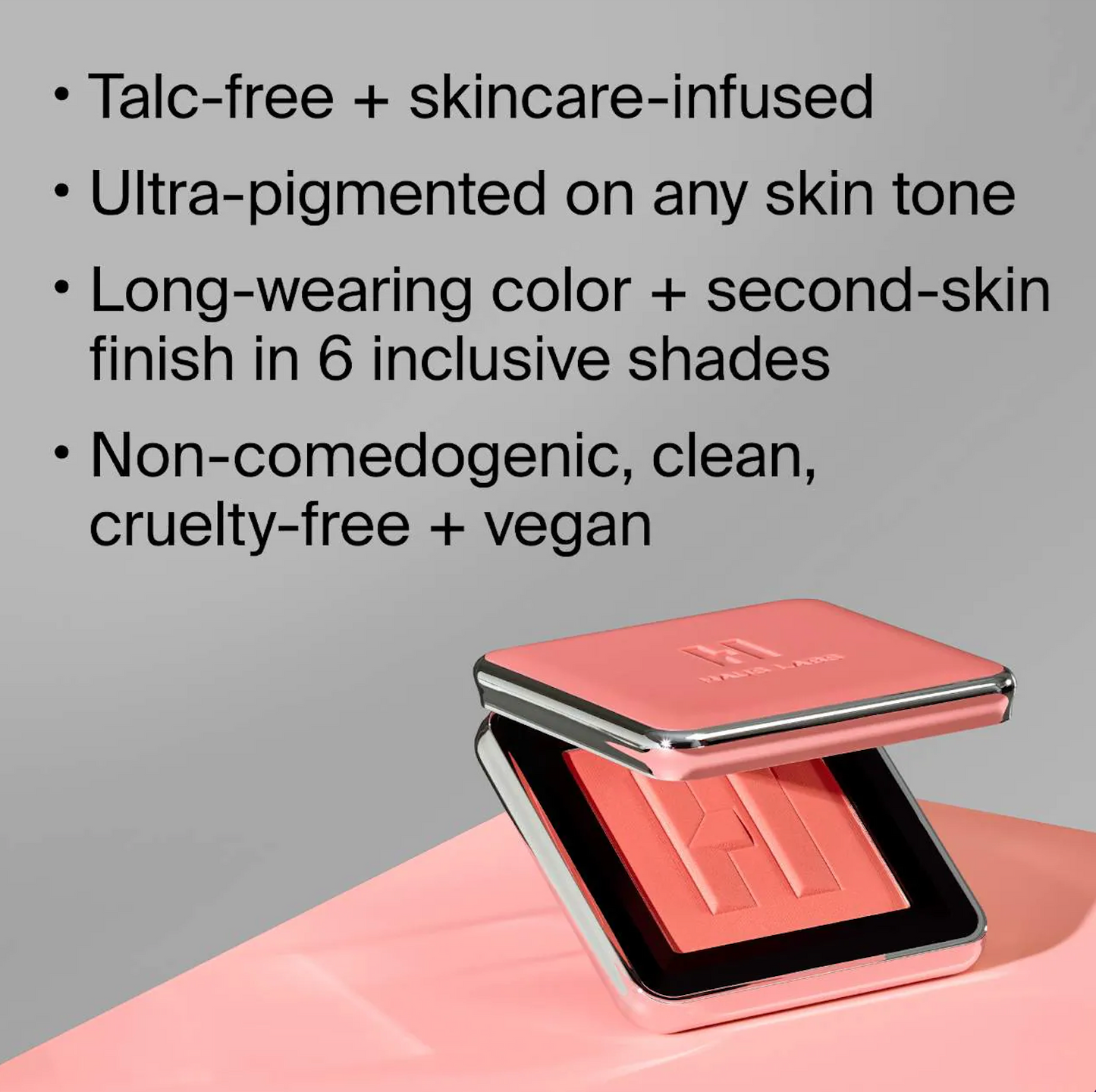 HAUS LABS BY LADY GAGA Talc-Free Blush Powder