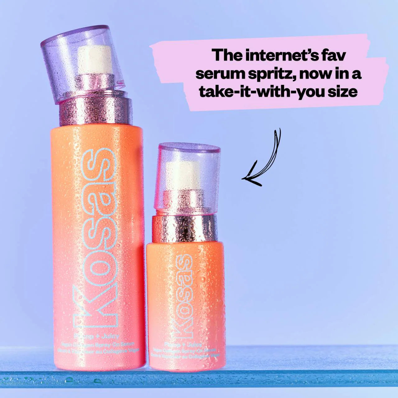 Kosas Plump Collagen Serum