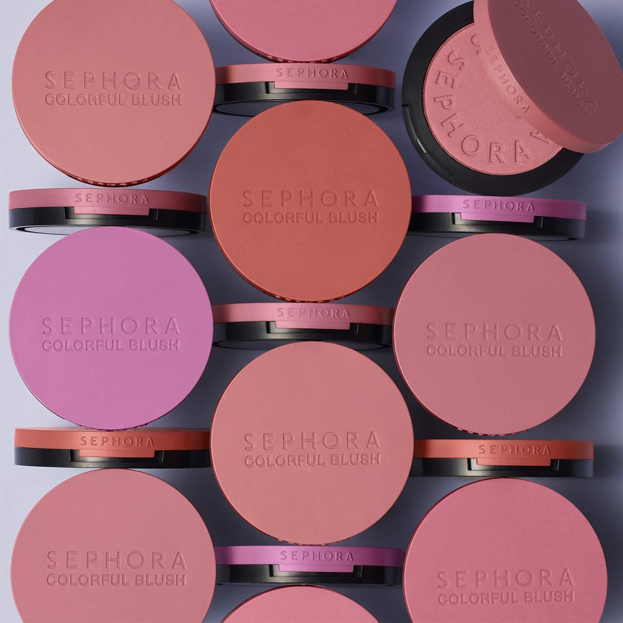 Sephora Colorful Blush 601