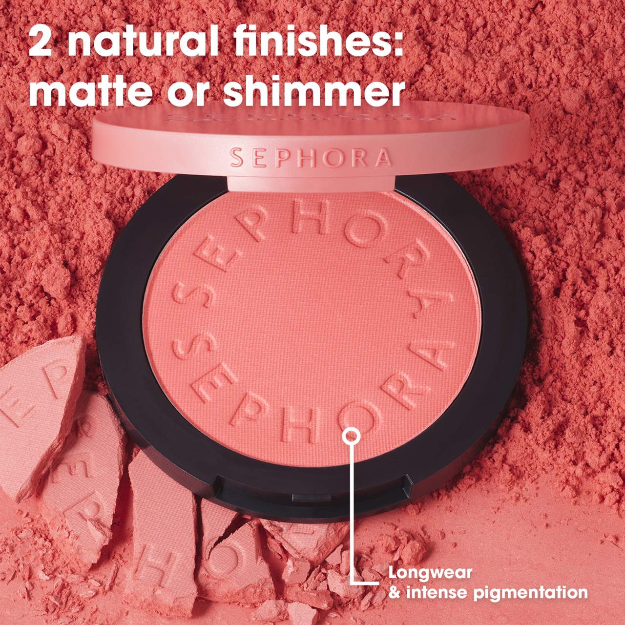 Sephora Colorful Blush 601