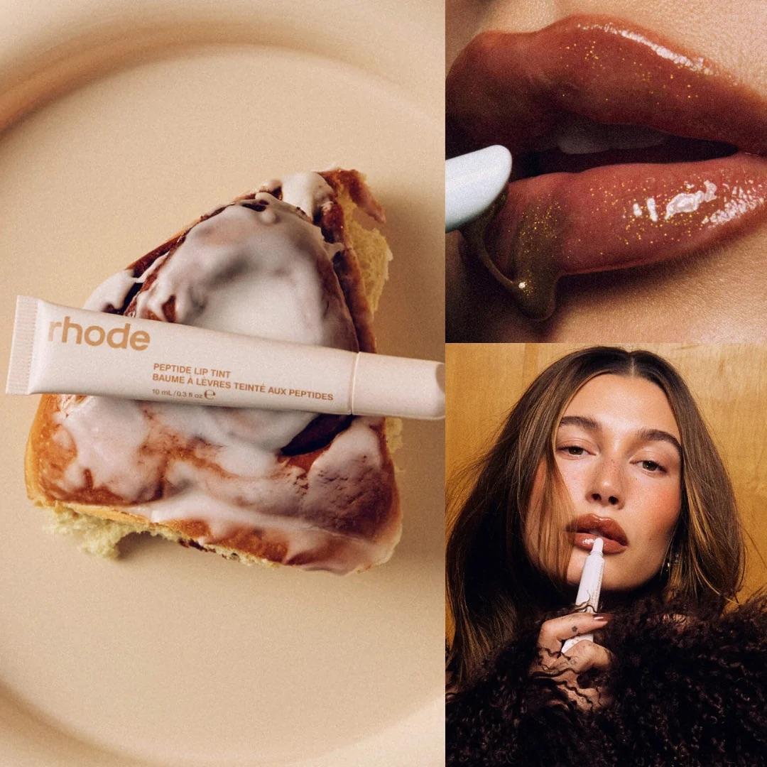 Limited Edition Cinnamon Roll Lip Tint