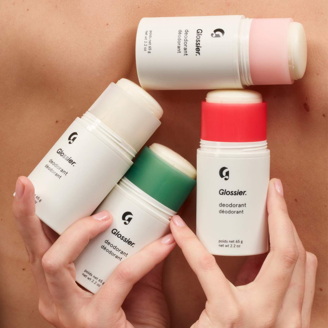 Glossier Deodorant