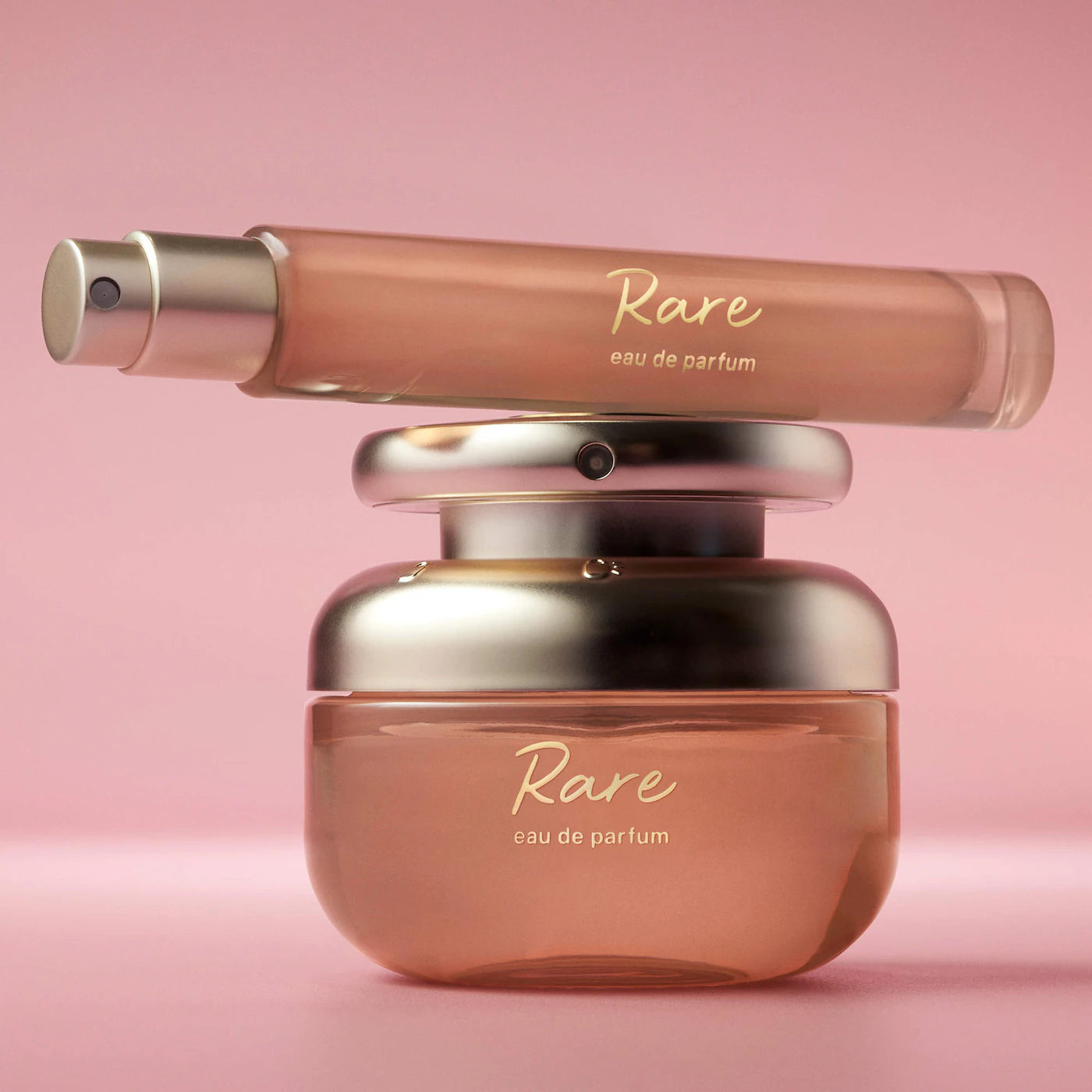 Rare Beauty Eau de Parfum with Vanilla and Caramel