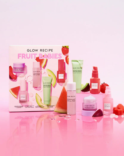 Glow Recipe - Fruit Babies Glow & Soothe Bestsellers Kit