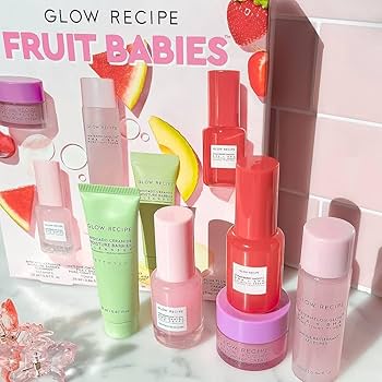 Glow Recipe - Fruit Babies Glow & Soothe Bestsellers Kit