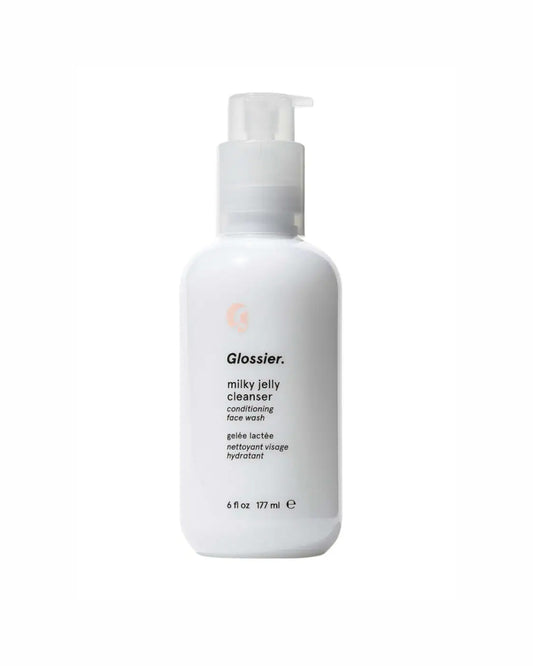 Glossier Milky Jelly Gentle Gel Face Cleanser