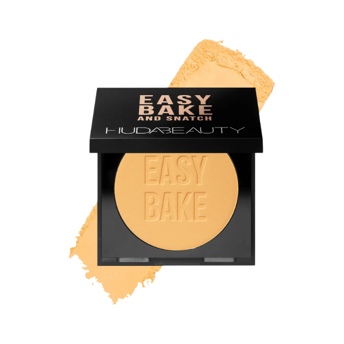 HUDA BEAUTY Easy Bake Brightening and Setting Powder in Japan