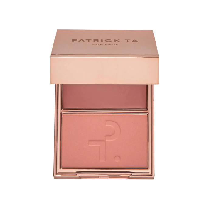 Shop PATRICK TA Major Headlines Creme & Powder Blush Duo in Japan Shop PATRICK TA Major Headlines Creme & Powder Blush Duo in Japan