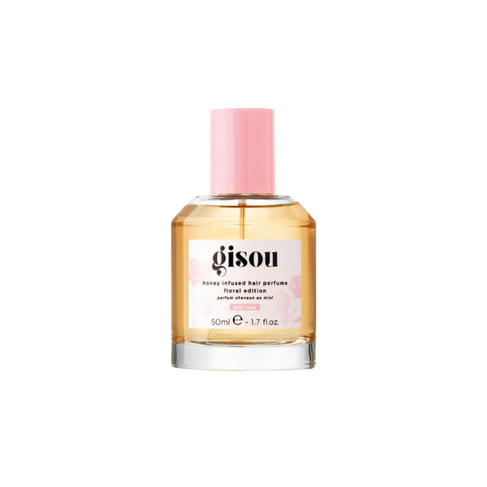 Gisou Honey Infused Hair Perfume Wild Rose