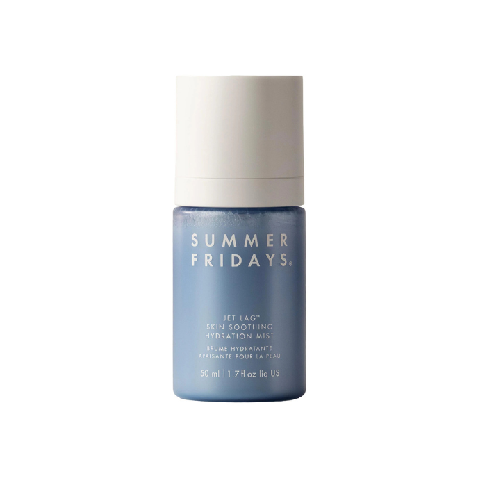 Summer Fridays Jet Lag Soothing Hydration Mist