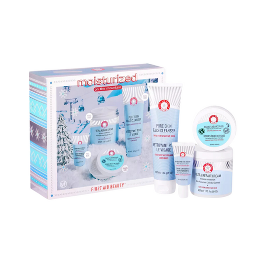 First Aid Beauty Moisturizer Gift Set