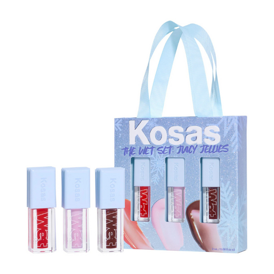 Kosas The Wet Set Juicy Sheer Lip Gloss