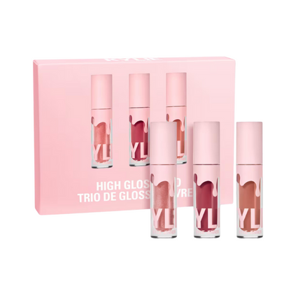 KYLIE COSMETICS High Gloss Trio