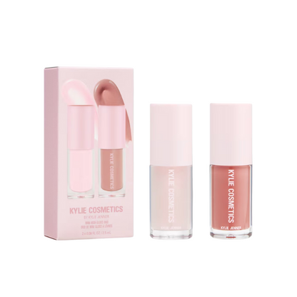 KYLIE COSMETICS Mini High Gloss Duo Set in Japan. Shop Kylie in KYLIE COSMETICS Mini High Gloss Duo Set in Japan. Shop Kylie in