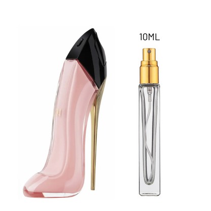 Carolina Herrera Good Girl Blush EDP Sample For Sale In Japan Carolina Herrera Good Girl Blush EDP Sample For Sale In Japan