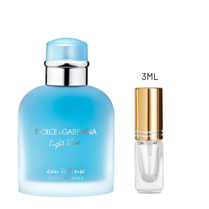 Dolce & Gabbana Light Blue Eau Intense EDP Sample