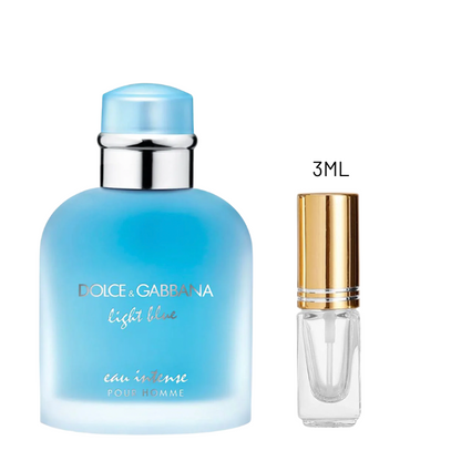 Dolce & Gabbana Light Blue Eau Intense EDP Sample