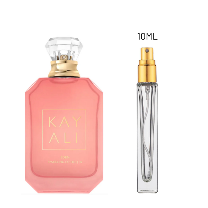 Kayali Sparkling Lychee EDP Sample – Besti Beauty