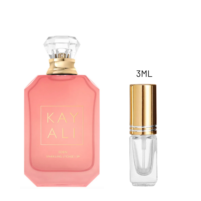 Kayali Sparkling Lychee EDP Sample – Besti Beauty