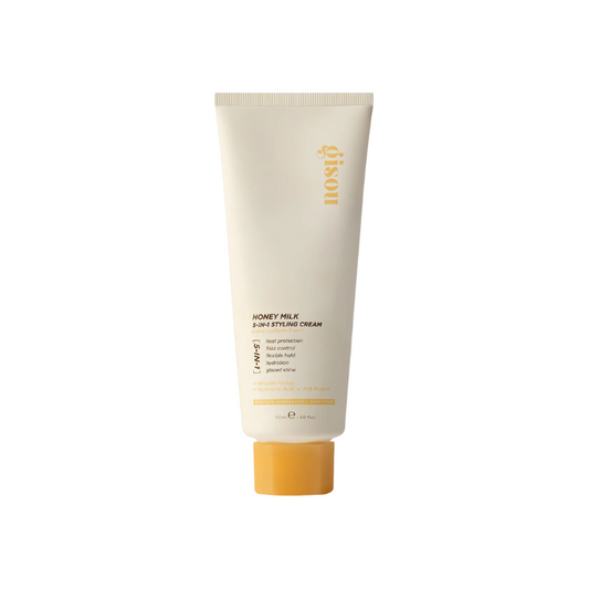 Gisou Honey Milk 5-in-1 Styling Cream