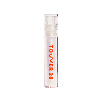 Tower 28 Non-Sticky Jelly Lip Gloss