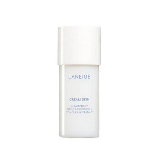 LANEIGE Mini Cream Skin Toner & Moisturizer