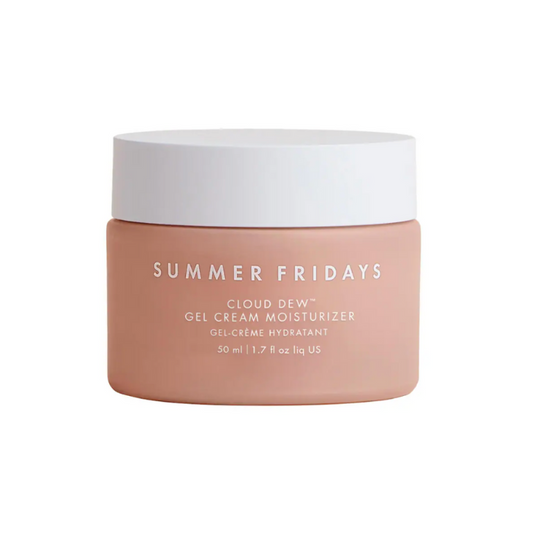 Summer Fridays Cloud Dew Gel Cream Moisturizer