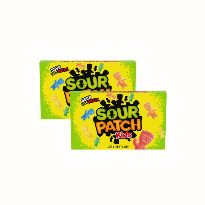 Sour Patch Kids - 2 Pack