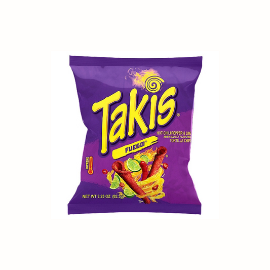 Takis Hot Tortilla Chips