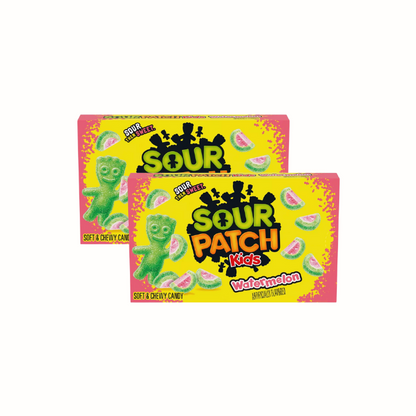 Watermelon Sour Patch Kids - 2 Pack