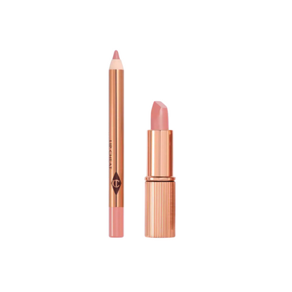 Charlotte Tilbury Mini Pillow Talk Lipstick & Liner Set