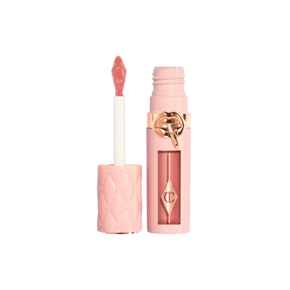 Charlotte Tilbury Pillow Talk Pink Nude Lip Gloss