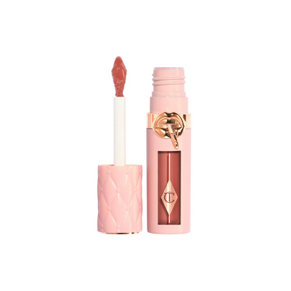 Charlotte Tilbury Pillow Talk Brown Pink Lip Gloss