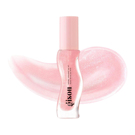 Gisou Honey Infused Hydrating Lip Oil