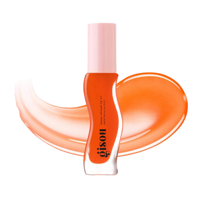 Gisou Honey Infused Hydrating Lip Oil