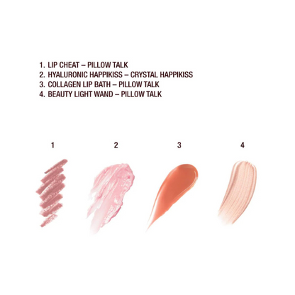 Charlotte Tilbury Pillow Talk Iconic Lip and Cheek Set