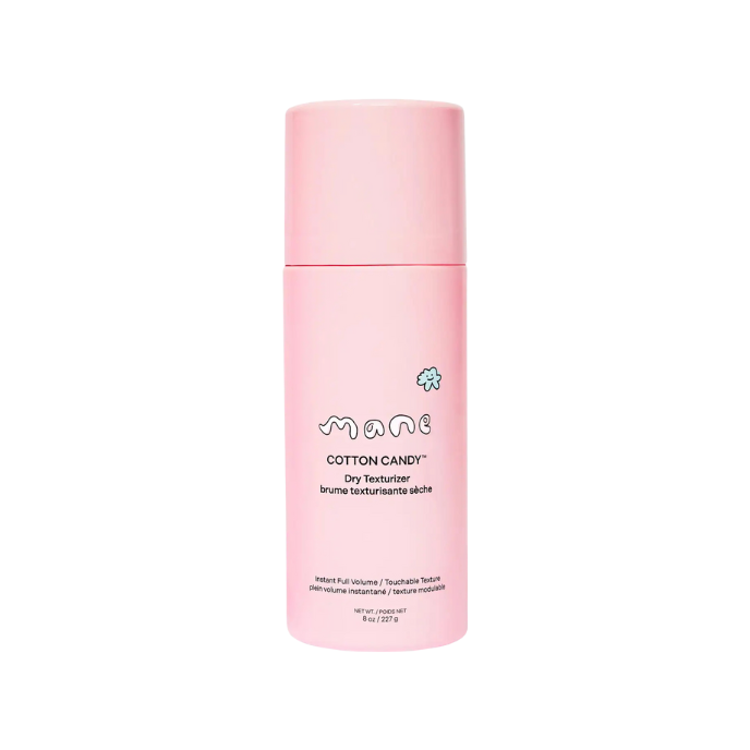 Mane Cotton Candy Dry Texture & Hair Volume Spray