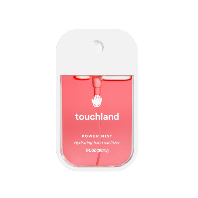 Touchland Hydrating Hand Sanitizer