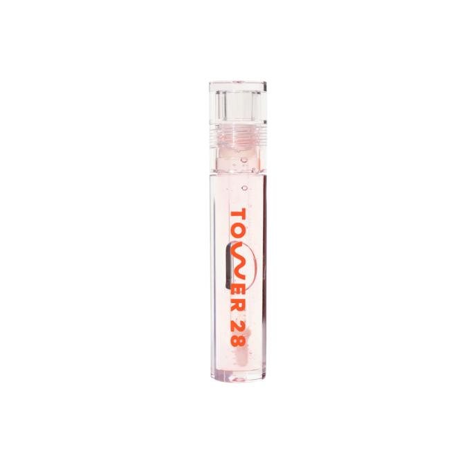 Tower 28 Non-Sticky Jelly Lip Gloss