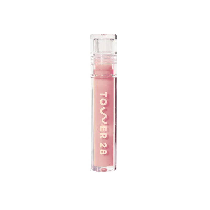 Tower 28 Non-Sticky Jelly Lip Gloss