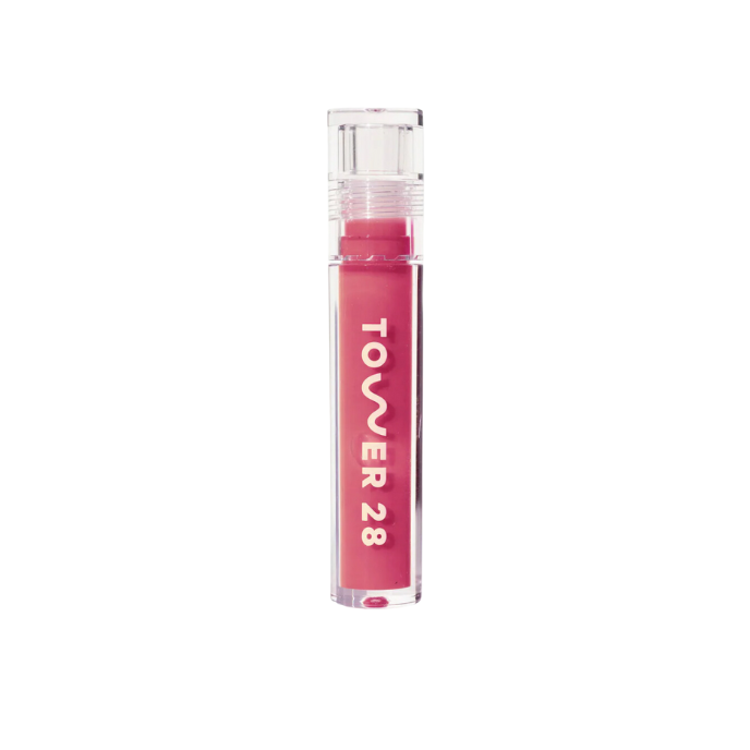 Tower 28 Non-Sticky Jelly Lip Gloss