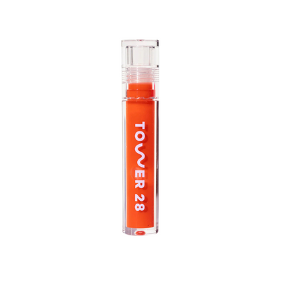 Tower 28 Non-Sticky Jelly Lip Gloss