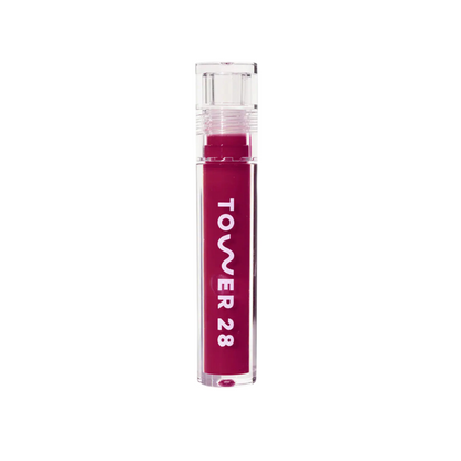 Tower 28 Non-Sticky Jelly Lip Gloss