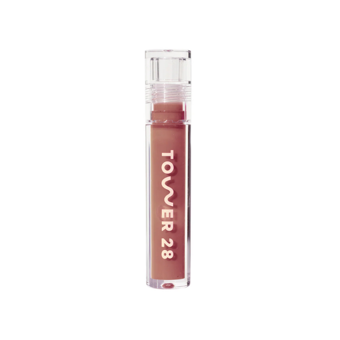 Tower 28 Non-Sticky Jelly Lip Gloss