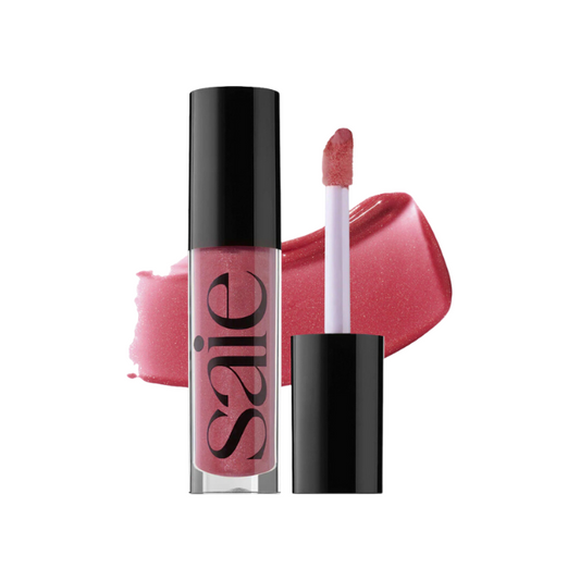 Saie Hydrating Lip Gloss