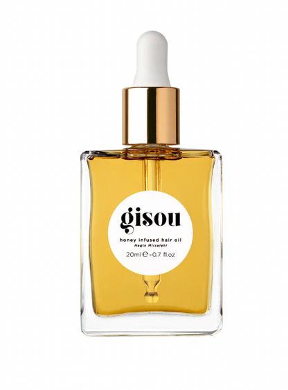 Gisou Mini Honey Infused Hair Oil