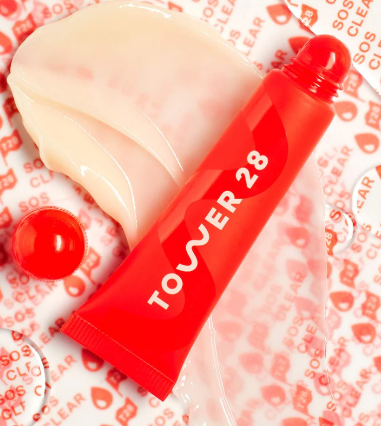 Tower 28 Hydrating Tinted Lip Balm