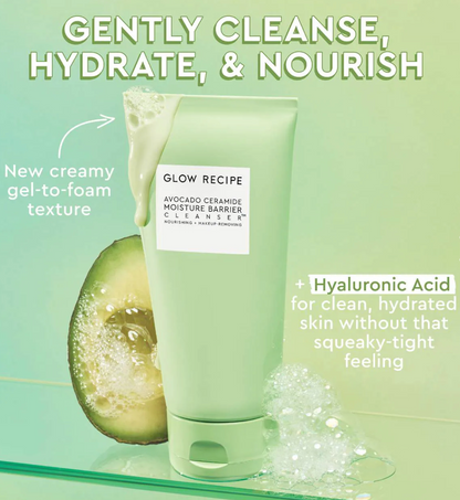 Glow Recipe Moisture Barrier Cleanser