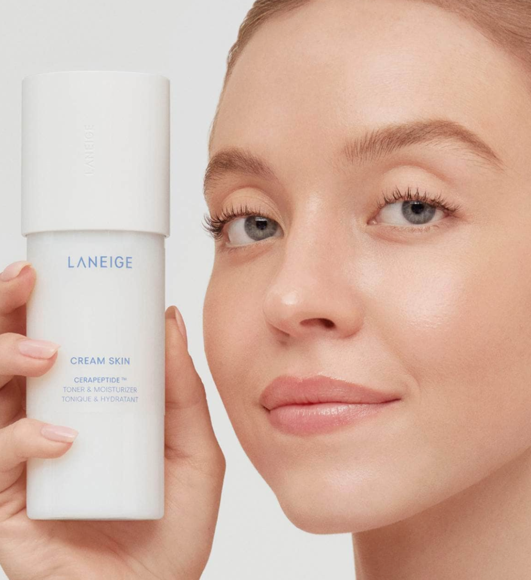 LANEIGE Mini Cream Skin Toner & Moisturizer