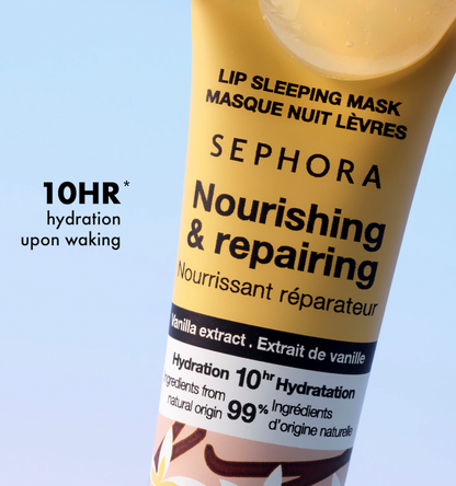 Sephora Collection Nourishing Lip Oil - Vanilla